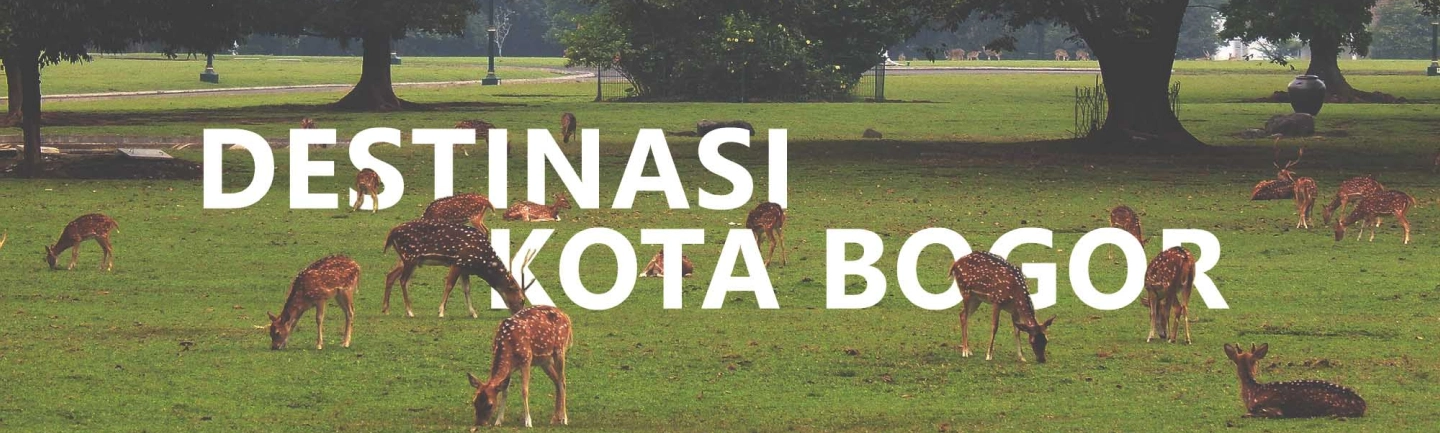 Gambar Header Peta Digital Wisata Kota Bogor